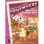Greetings From Somewhere Collection (Books 1-10)